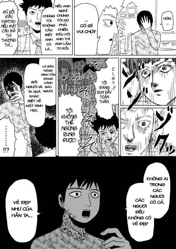 One-Punch Man (Webcomic) Chap 98 - Next Chap 99