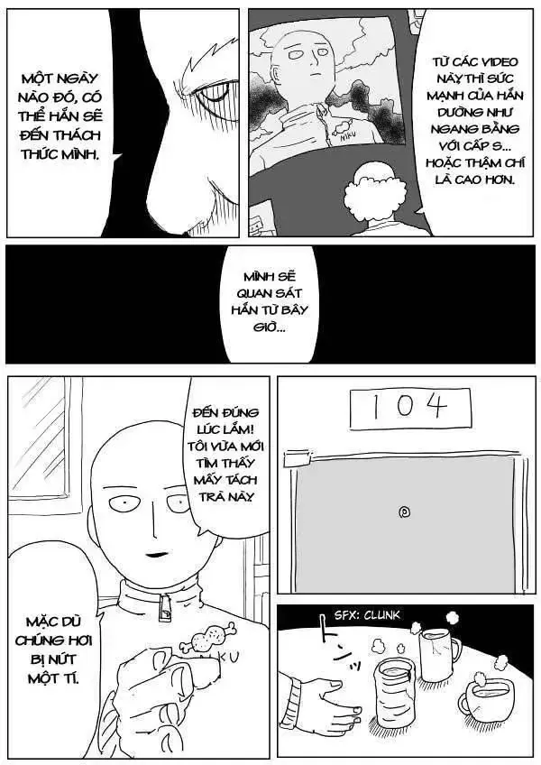 One-Punch Man (Webcomic) Chap 98 - Next Chap 99