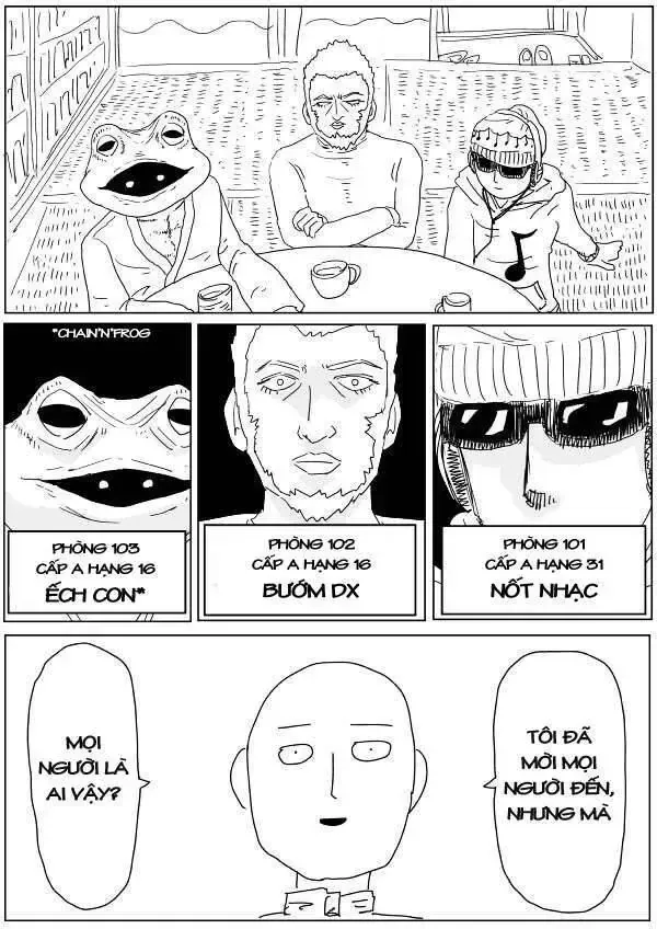 One-Punch Man (Webcomic) Chap 98 - Next Chap 99
