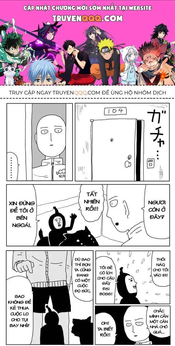 One-Punch Man (Webcomic) Chap 99 - Next Chap 100