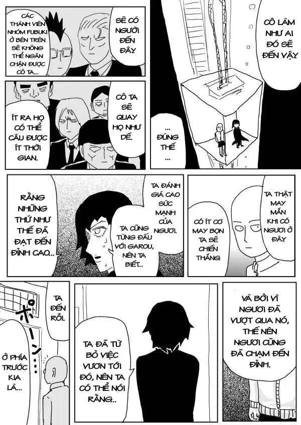 One-Punch Man (Webcomic) Chap 99 - Next Chap 100