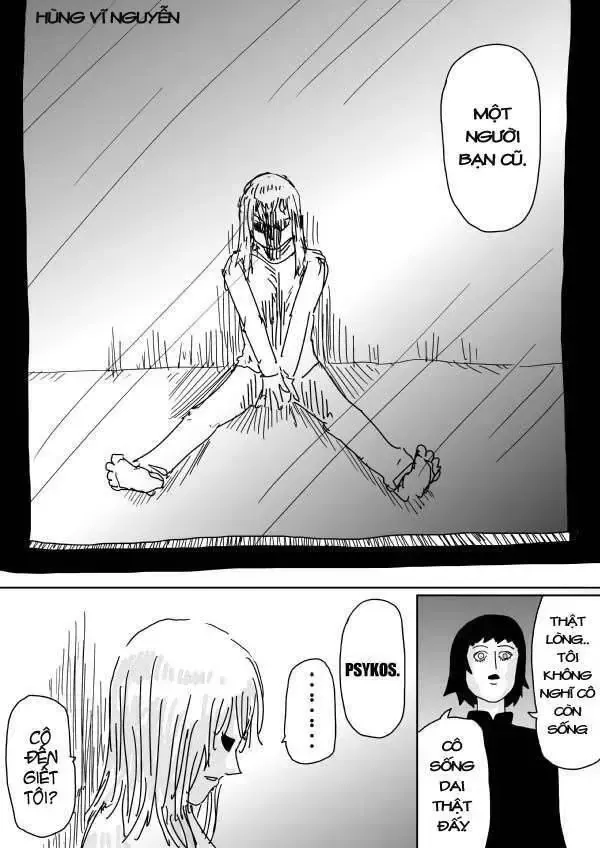 One-Punch Man (Webcomic) Chap 99 - Next Chap 100