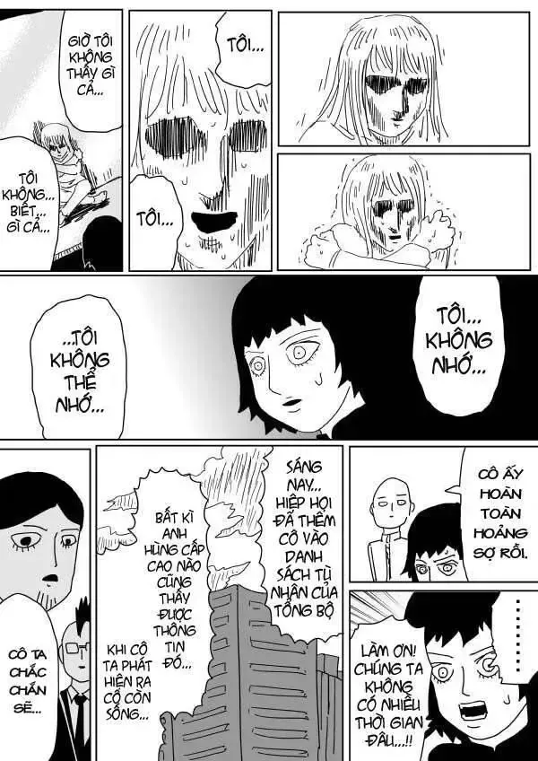 One-Punch Man (Webcomic) Chap 99 - Next Chap 100