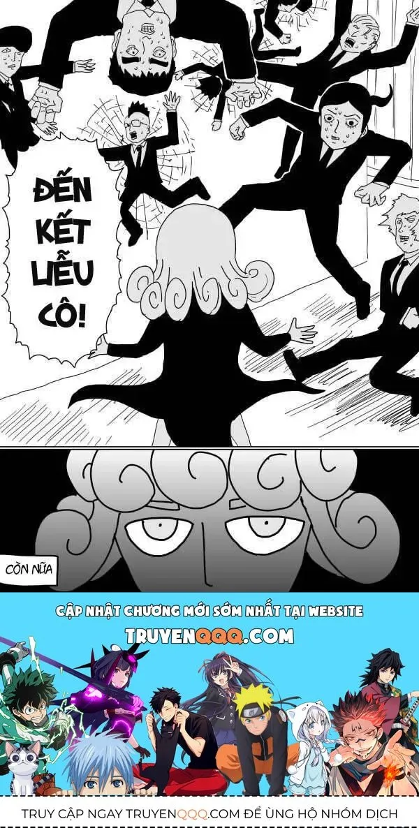 One-Punch Man (Webcomic) Chap 99 - Next Chap 100