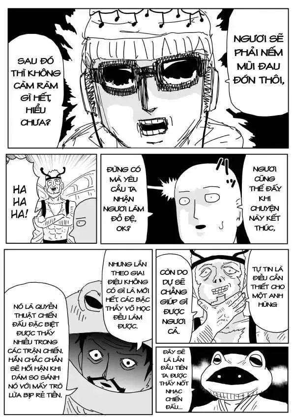 One-Punch Man (Webcomic) Chap 99 - Next Chap 100