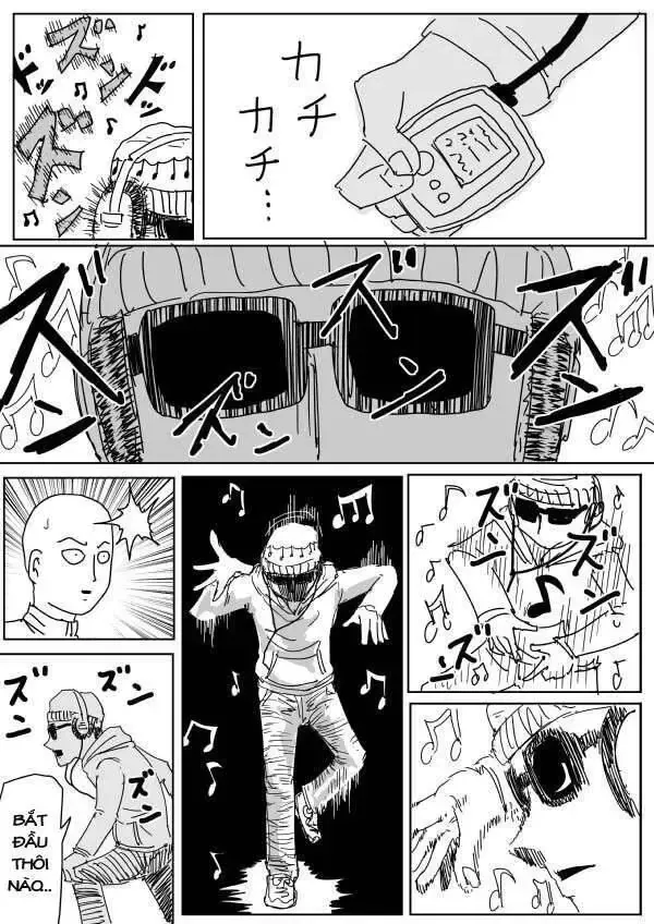 One-Punch Man (Webcomic) Chap 99 - Next Chap 100