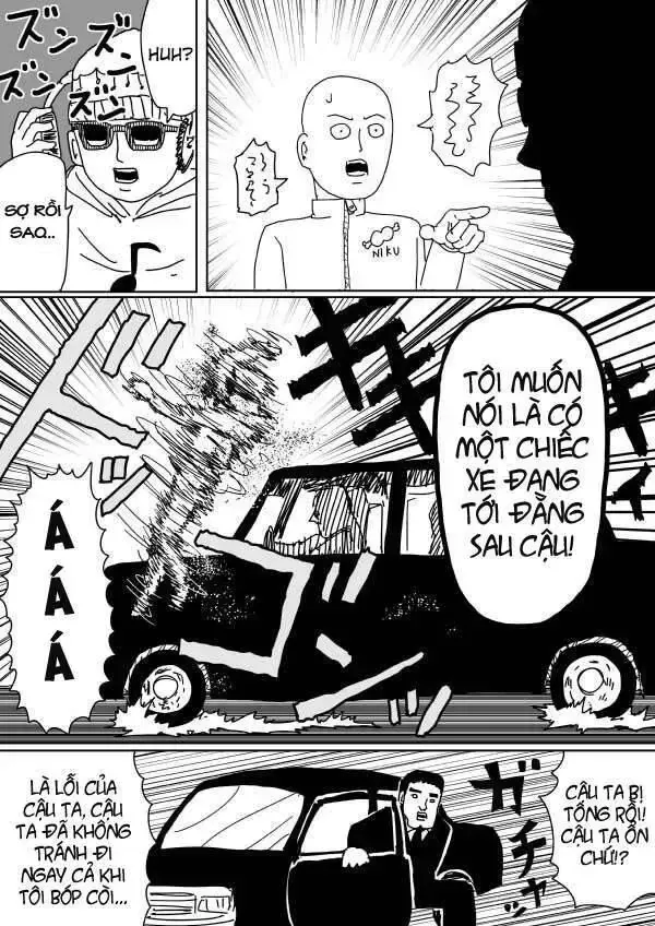 One-Punch Man (Webcomic) Chap 99 - Next Chap 100