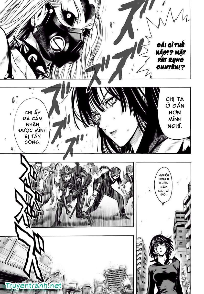 One Punch Man Chap 101 - Next Chap 102