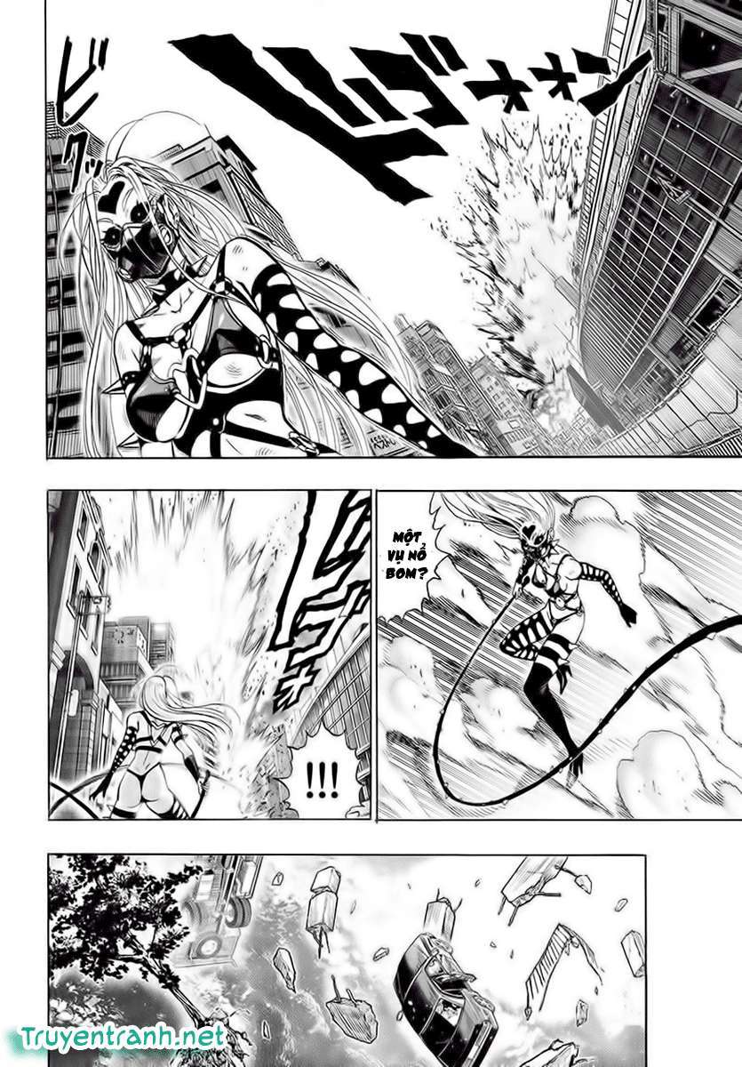 One Punch Man Chap 101 - Next Chap 102