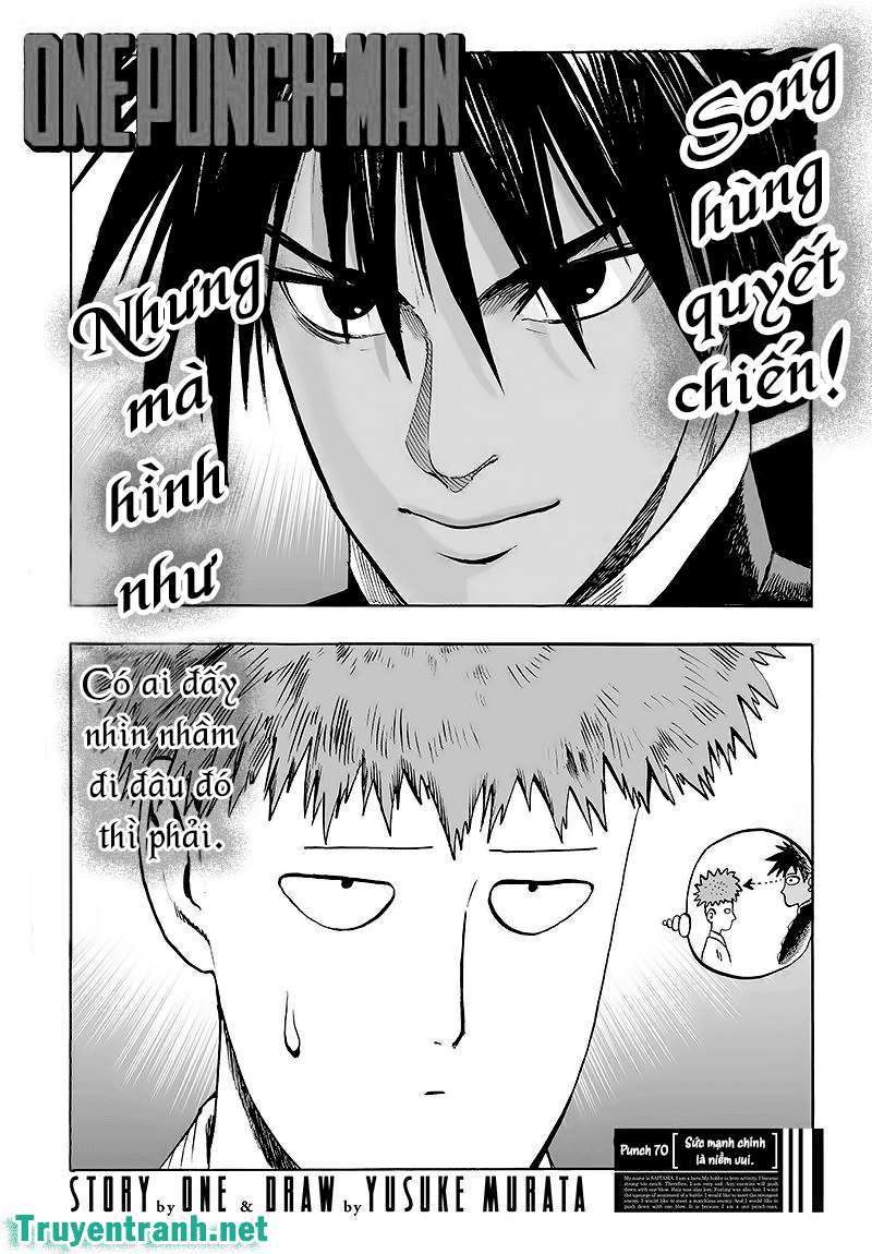 One Punch Man Chap 107 - Next Chap 108