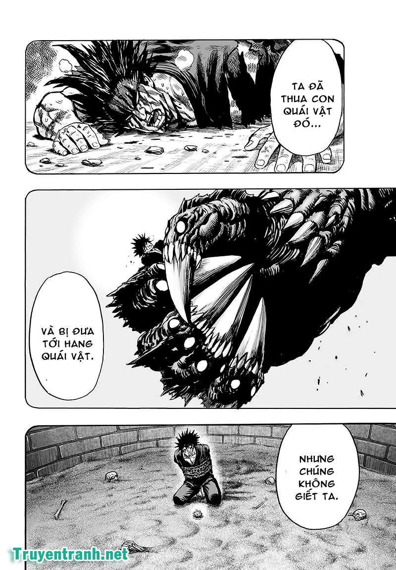 One Punch Man Chap 110 - Next Chap 111