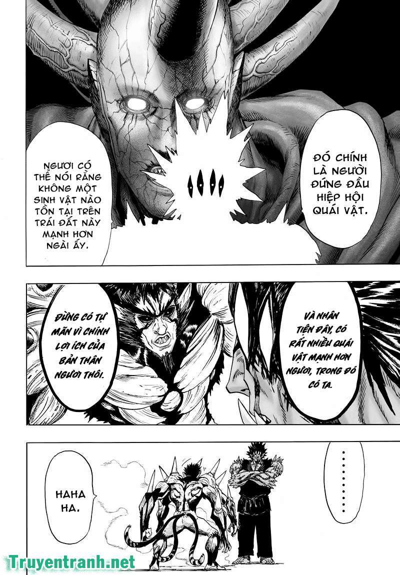 One Punch Man Chap 114 - Next Chap 115