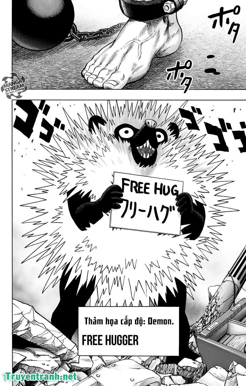 One Punch Man Chap 117 - Next Chap 118