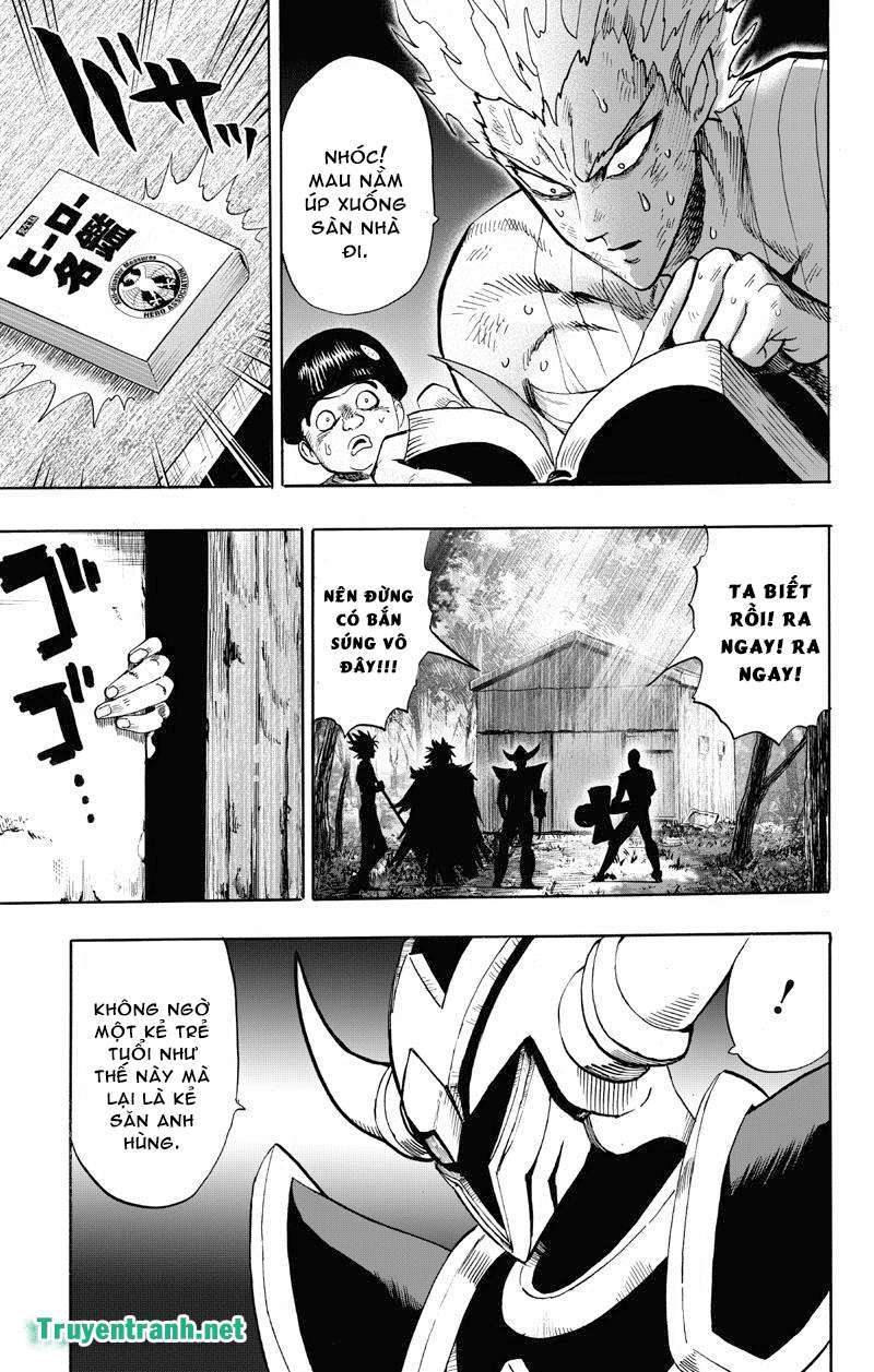 One Punch Man Chap 122 - Next Chap 123