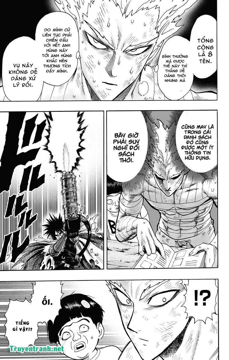 One Punch Man Chap 122 - Next Chap 123