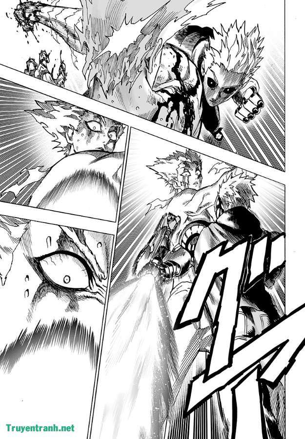 One Punch Man Chap 124 - Next Chap 125