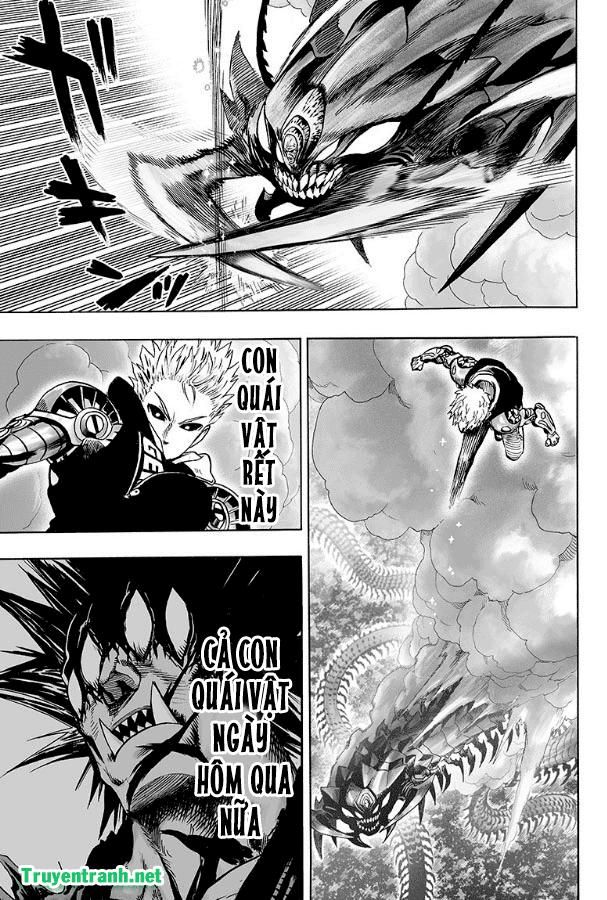 One Punch Man Chap 125 - Next Chap 126