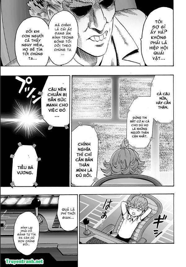 One Punch Man Chap 126 - Next Chap 127