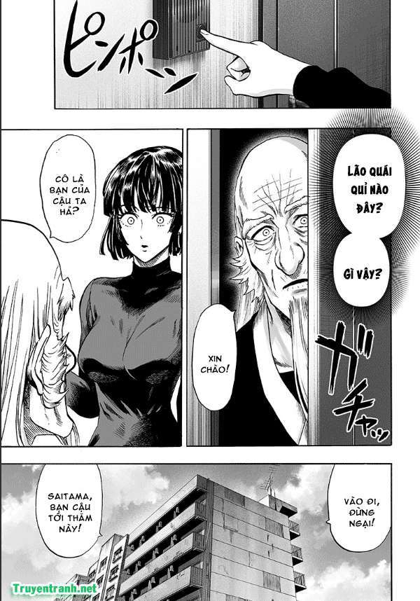 One Punch Man Chap 126 - Next Chap 127
