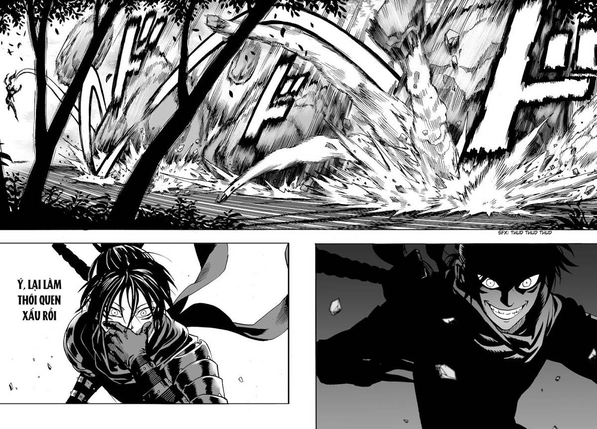 One Punch Man Chap 13 - Next Chap 14