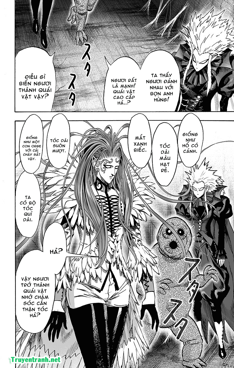 One Punch Man Chap 130 - Next Chap 131