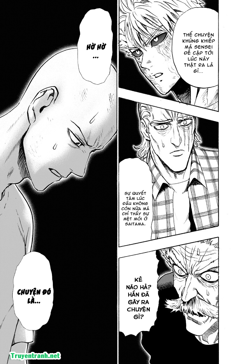 One Punch Man Chap 130 - Next Chap 131