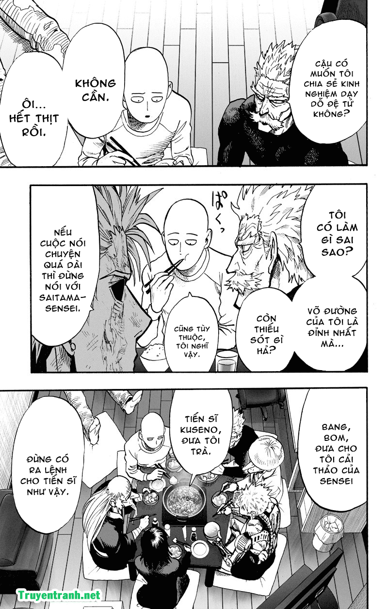 One Punch Man Chap 130 - Next Chap 131