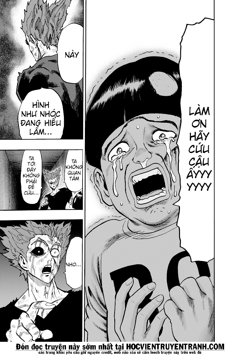 One Punch Man Chap 131 - Next Chap 132