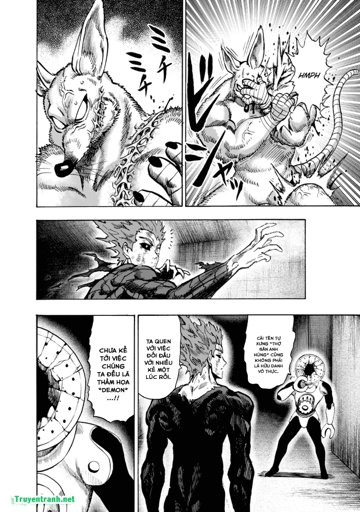 One Punch Man Chap 132 - Next Chap 133