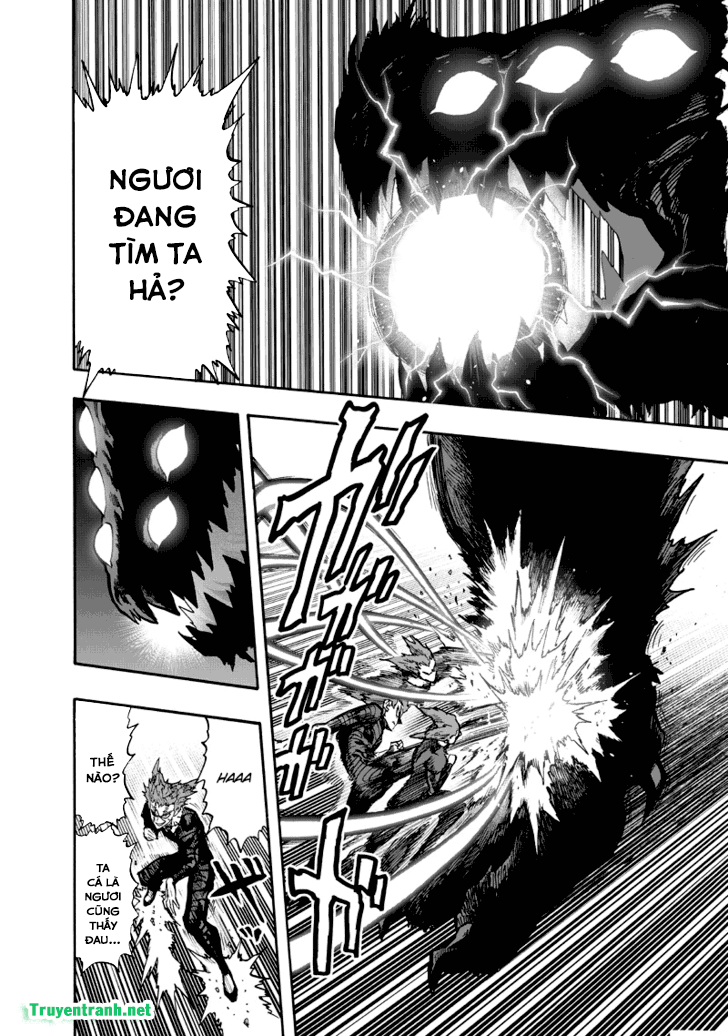 One Punch Man Chap 132 - Next Chap 133