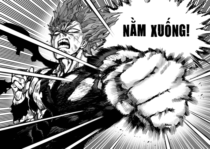 One Punch Man Chap 132 - Next Chap 133