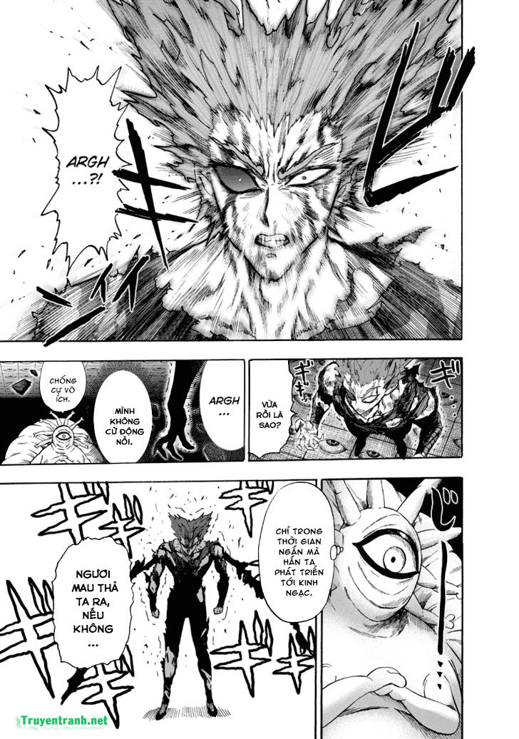 One Punch Man Chap 132 - Next Chap 133