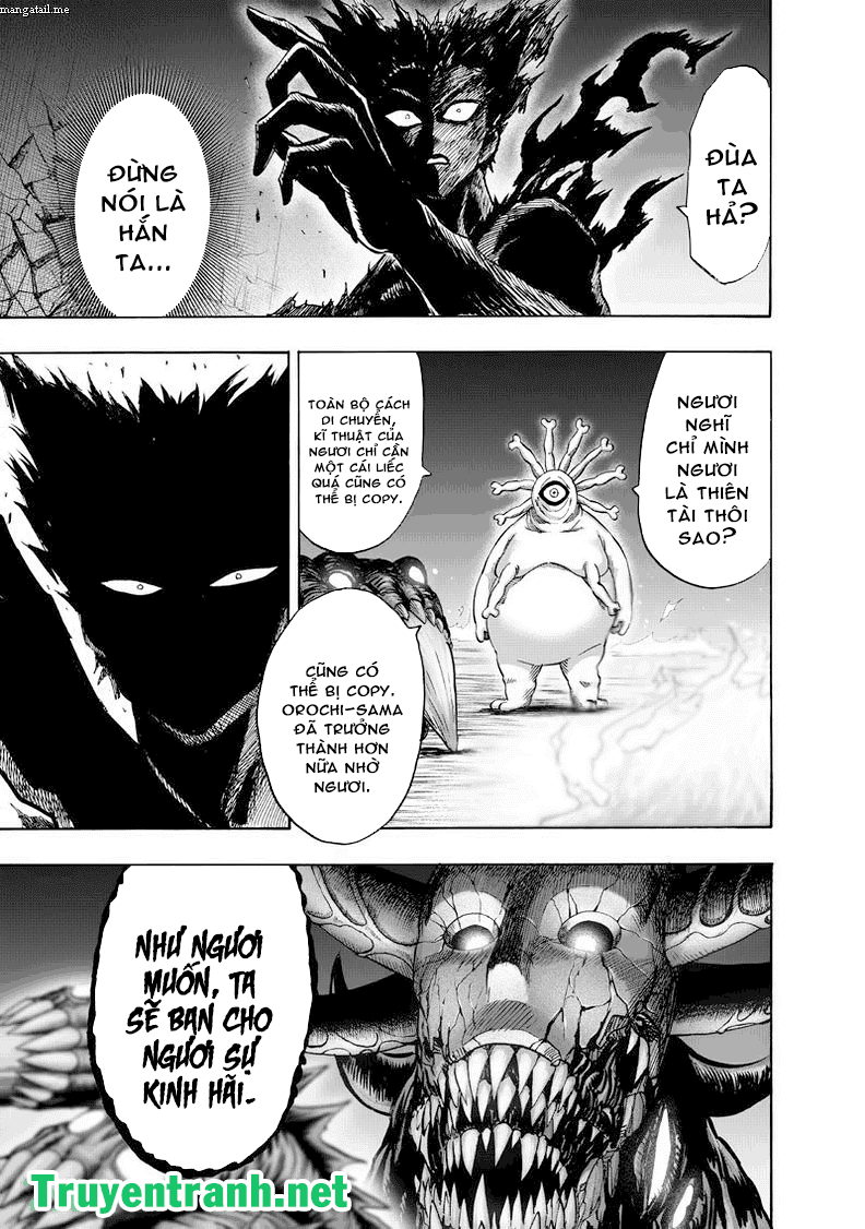 One Punch Man Chap 133 - Next Chap 134