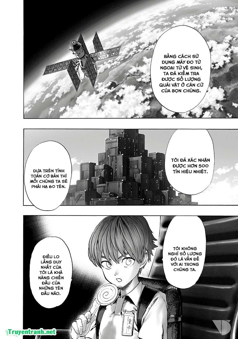 One Punch Man Chap 134 - Next Chap 135