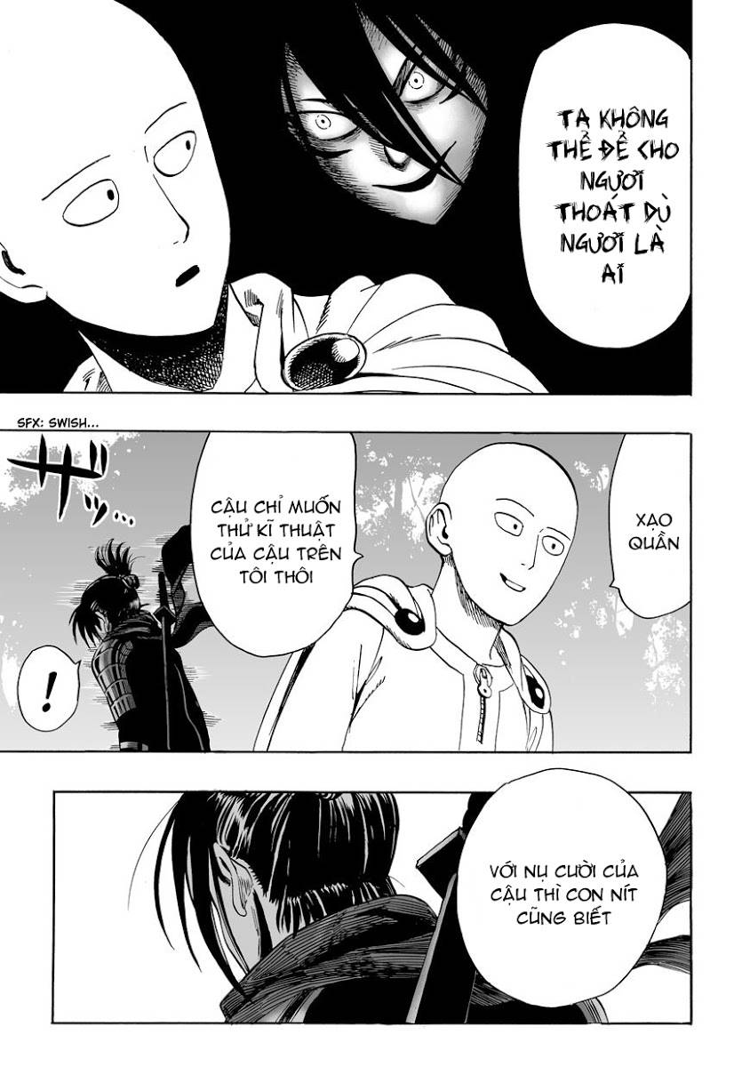 One Punch Man Chap 14 - Next Chap 15