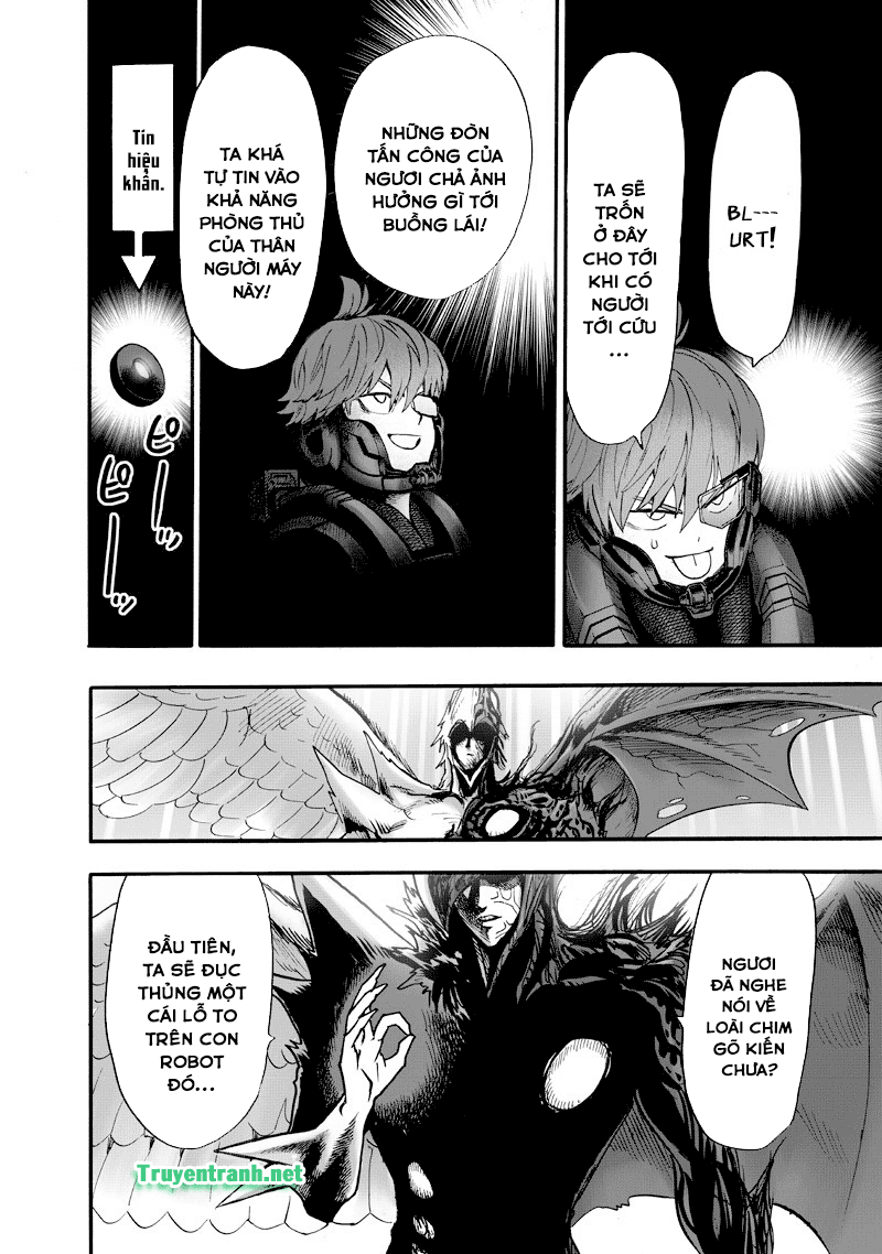 One Punch Man Chap 144 - Next Chap 145
