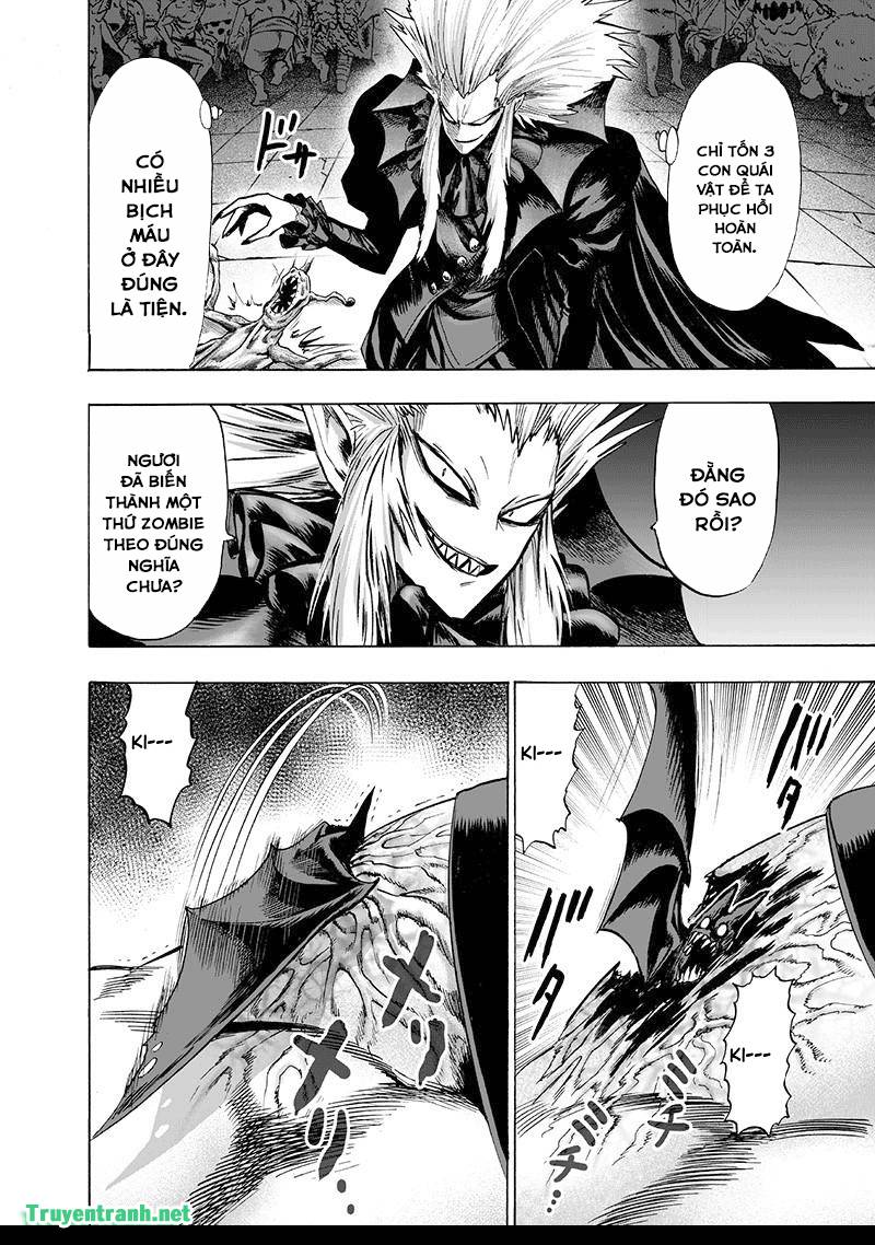 One Punch Man Chap 145 - Next Chap 146
