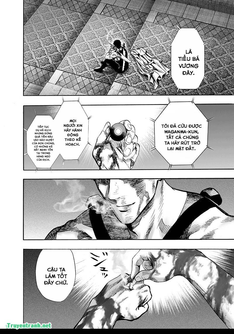 One Punch Man Chap 145 - Next Chap 146