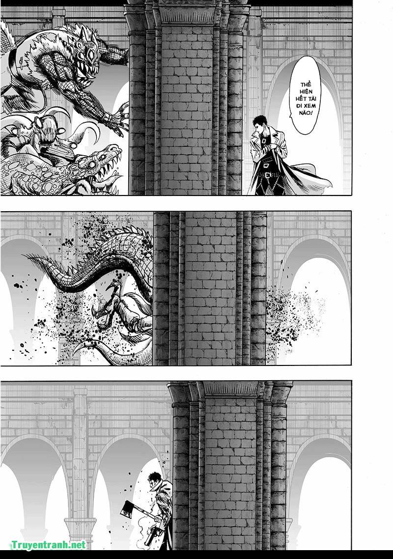 One Punch Man Chap 145 - Next Chap 146