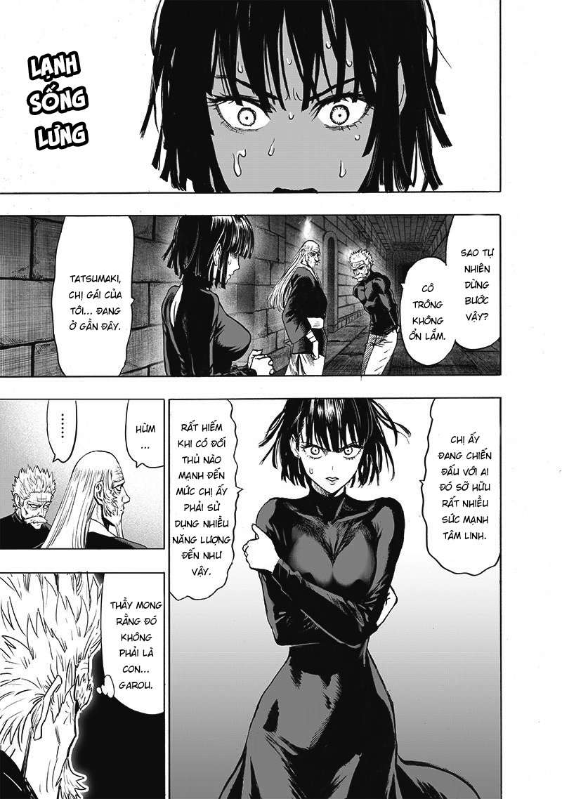 One Punch Man Chap 155 - Next Chap 156