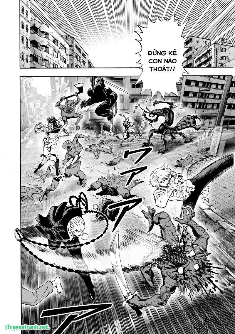 One Punch Man Chap 159 - Next Chap 160