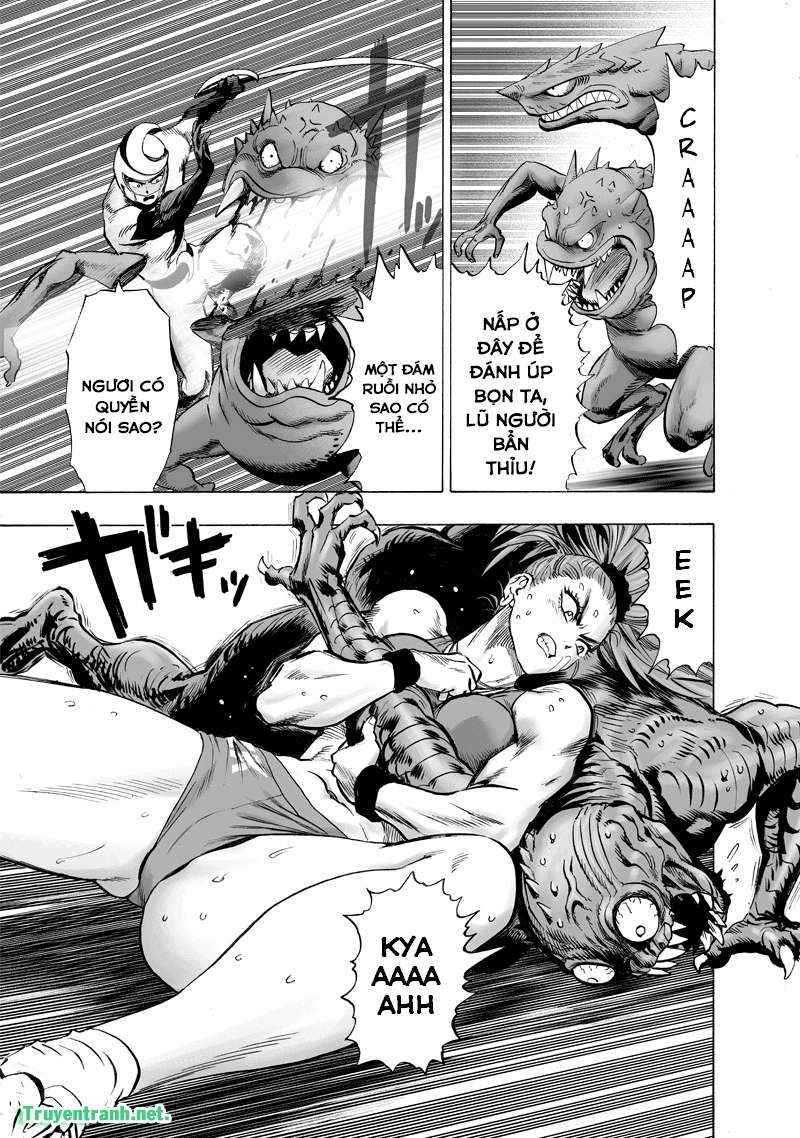 One Punch Man Chap 159 - Next Chap 160