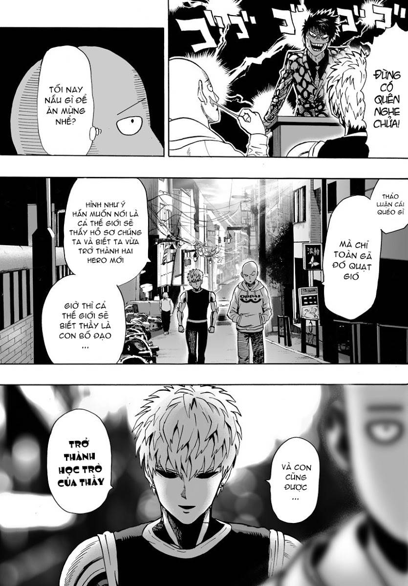 One Punch Man Chap 16 - Next Chap 17