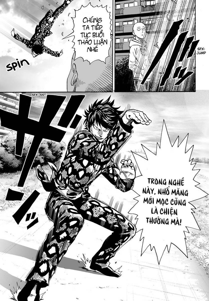 One Punch Man Chap 16 - Next Chap 17