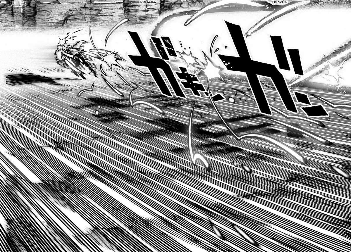 One Punch Man Chap 17 - Next Chap 18
