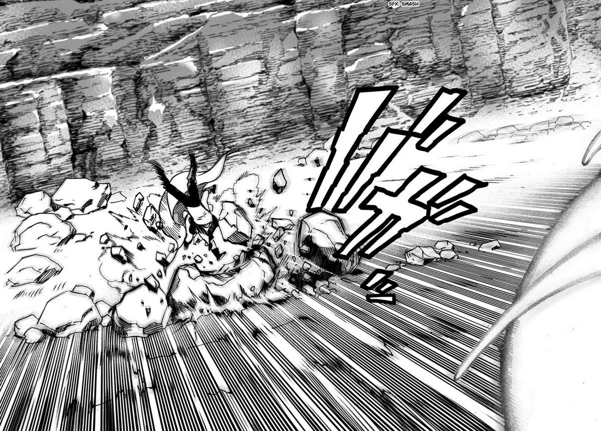 One Punch Man Chap 17 - Next Chap 18