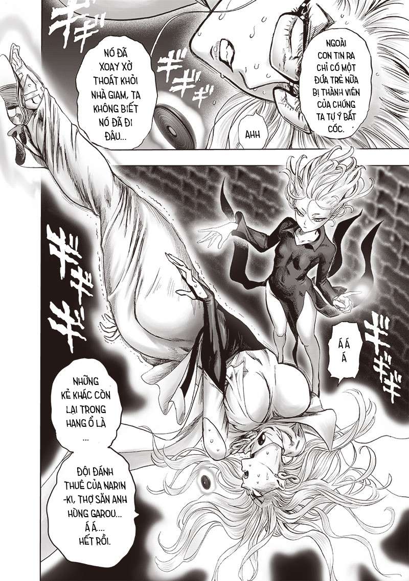 One Punch Man Chap 171 - Next Chap 172