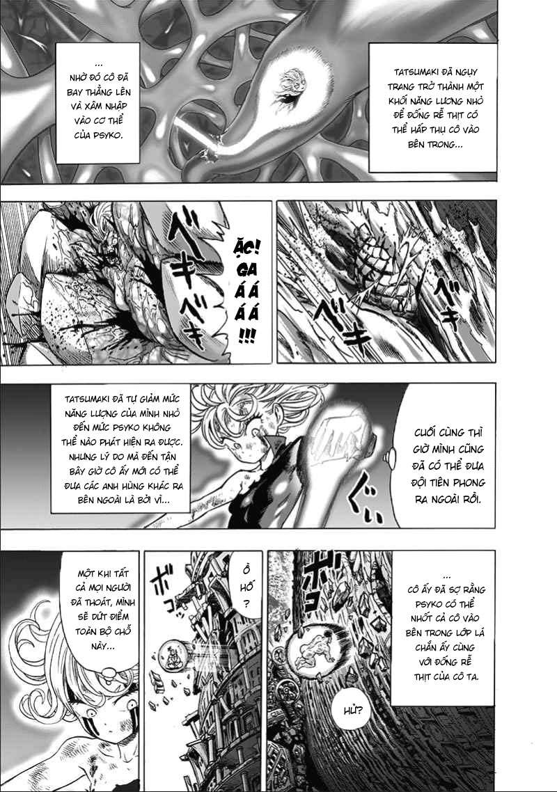 One Punch Man Chap 177 - Next Chap 178