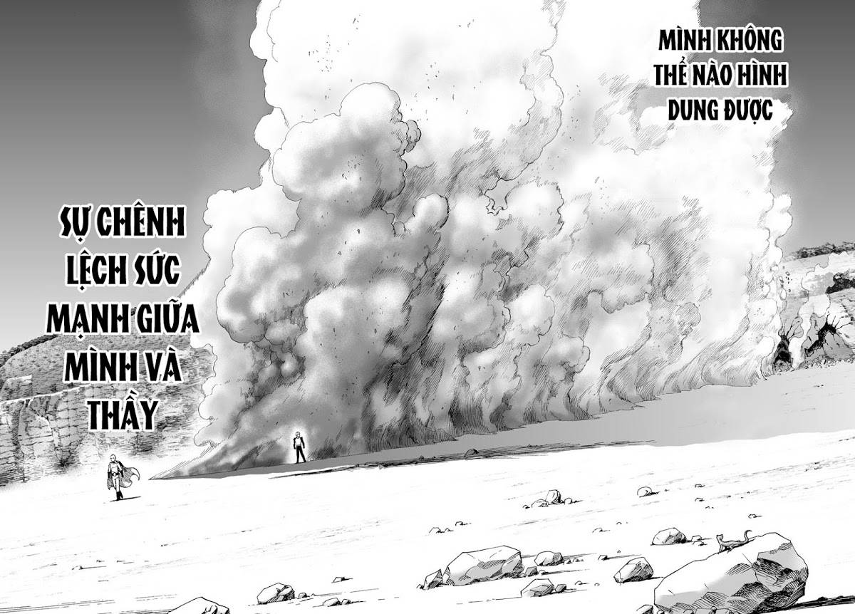 One Punch Man Chap 18 - Next Chap 19