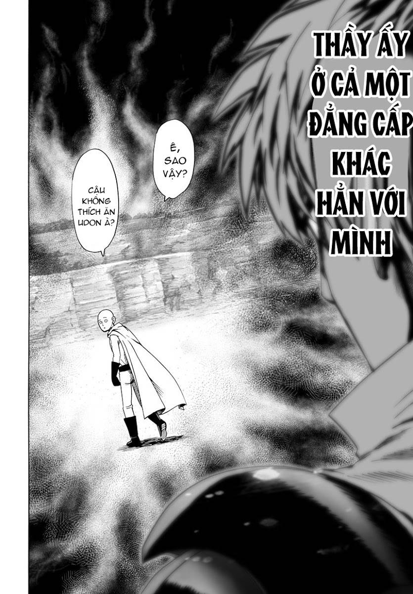 One Punch Man Chap 18 - Next Chap 19